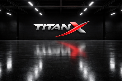 TitanX Industrial Floor Scrubbers: The Ultimate Solution for Faster, Safer, and More Efficient Floor Cleaning