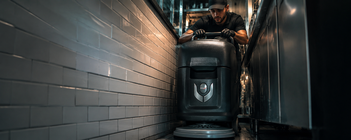 TitanX Industrial Floor Scrubbers: The Ultimate Solution for Faster, Safer, and More Efficient Floor Cleaning