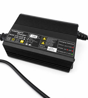 TitanX EOS Battery Charger 24V 15A