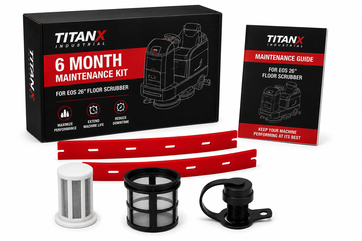6-Month/250-Hour Maintenance Kit (Eos)