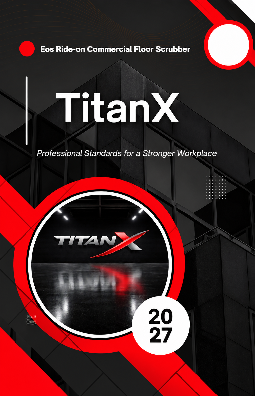 TitanX Eos User Manual Booklet