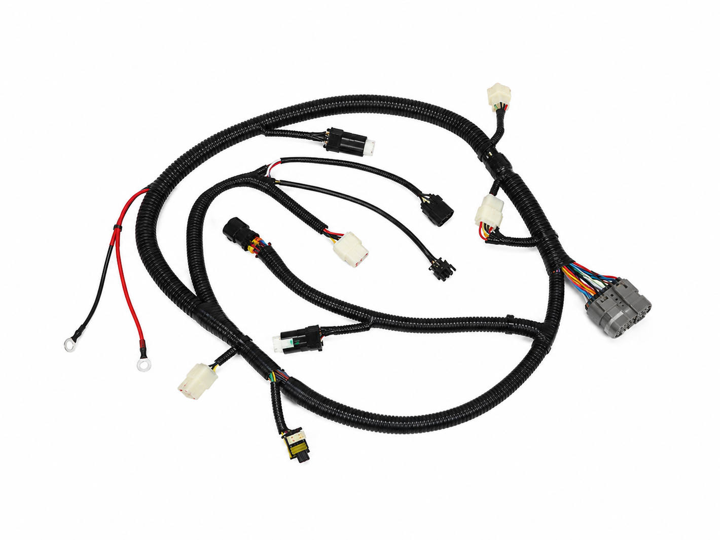 TitanX Helios Main Wiring Harness