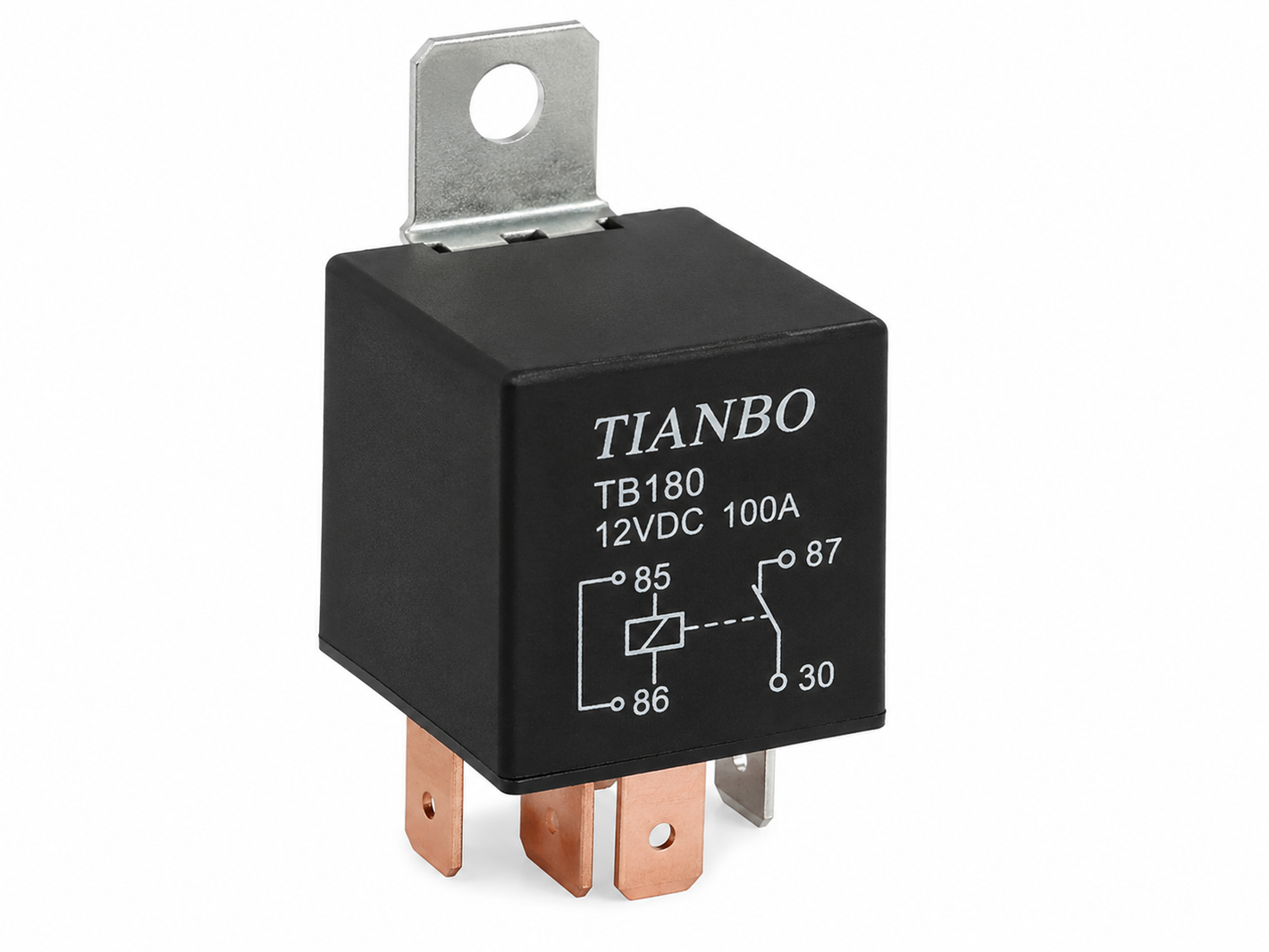 TitanX Helios Relay