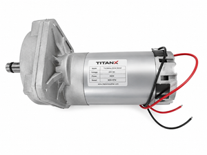 TitanX Helios Brush Motor