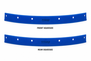TitanX EOS Oil X-Series Squegee Blade (Complete Set)