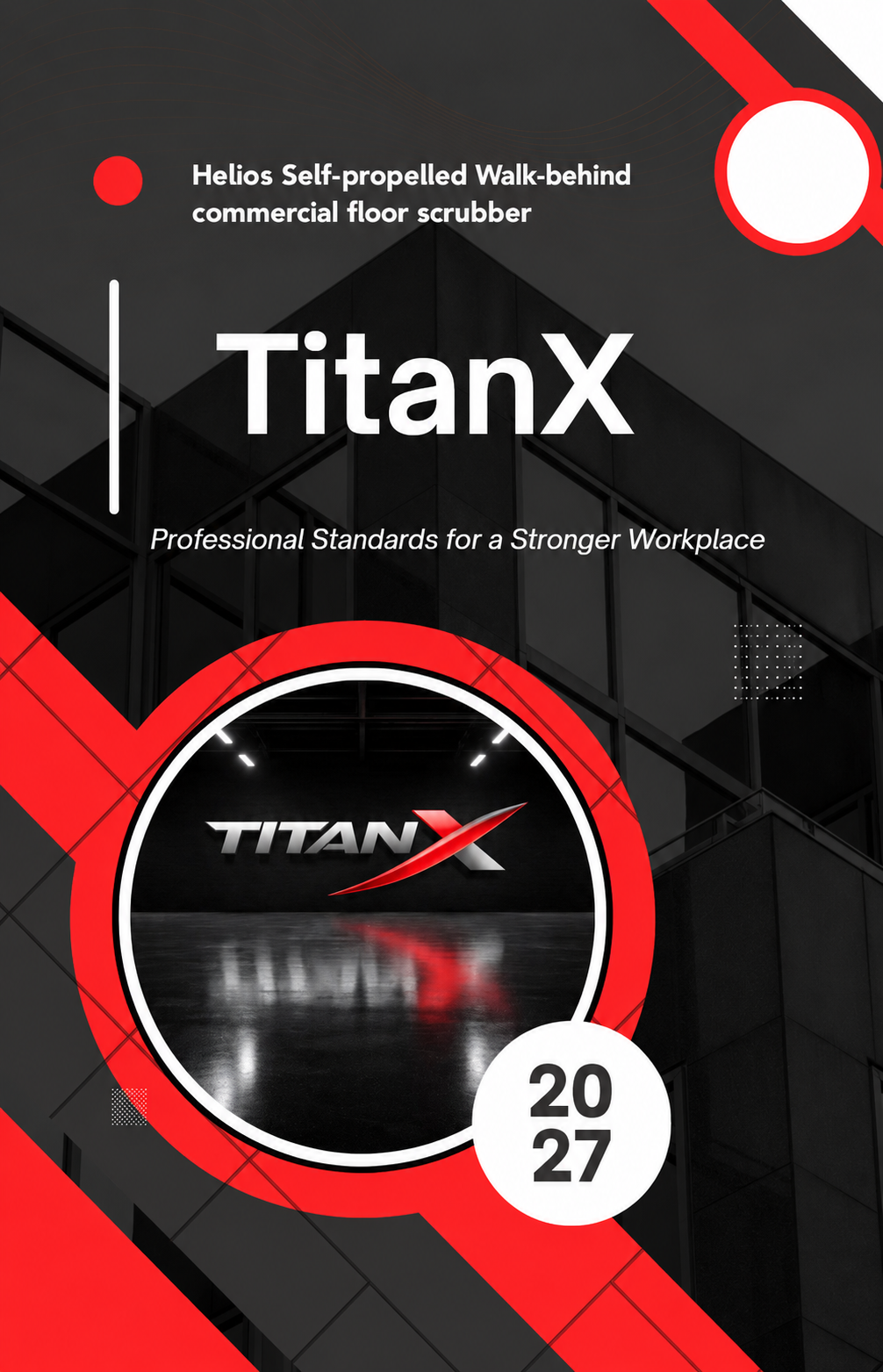 TitanX Helios User Manual Booklet