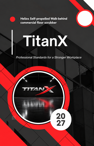TitanX Helios User Manual Booklet