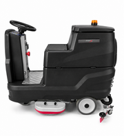 TitanX EOS 26" Ride On Commercial Floor Scrubber Includes 3-Year Warranty & U.S. Support