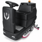 EOS 26" Ride-On Commercial Floor Scrubber Includes 3-Year Warranty & U.S. Support