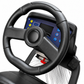 EOS 26" Ride-On Commercial Floor Scrubber Includes 3-Year Warranty & U.S. Support