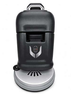 HELIOS 19" Self-Propelled Walk-Behind Commercial Floor Scrubber Includes 3-Year Warranty & U.S. Support