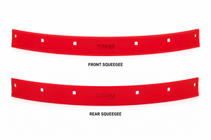 Helios X-Series Squeegee Blade (Complete Set)