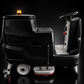 EOS 26" Ride-On Commercial Floor Scrubber Includes 3-Year Warranty & U.S. Support