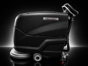 HELIOS 19" Self-Propelled Walk-Behind Commercial Floor Scrubber Includes 3-Year Warranty & U.S. Support
