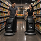 TitanX CleanForce Duo – HELIOS x2 Fleet Bundle Commercial Floor Scrubbers Includes 3-Year Warranty & U.S. Support