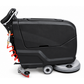 TitanX Self-Propelled Commercial Floor Scrubber 20" Cleaning Path, 31.5" Squeegee Width, Cordless