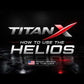 TitanX CleanForce Duo – HELIOS x2 Fleet Bundle Commercial Floor Scrubbers Includes 3-Year Warranty & U.S. Support